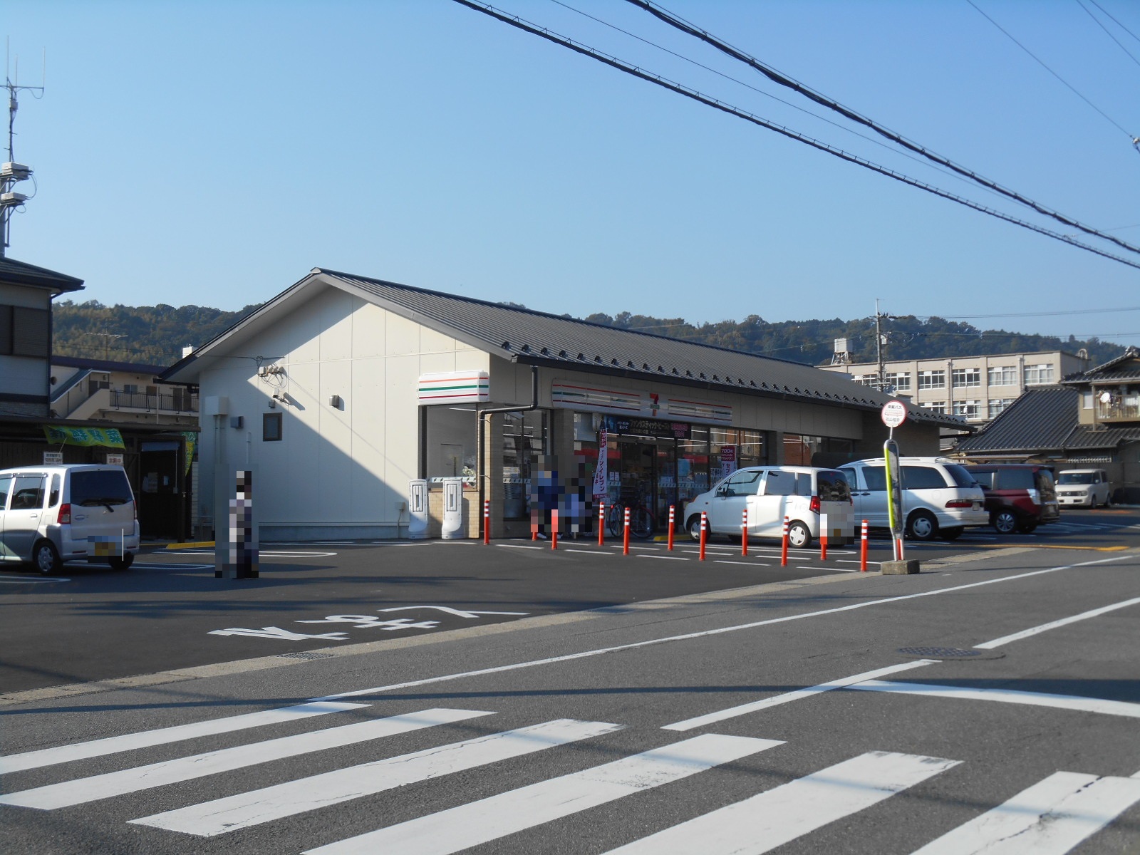 地下鉄東西線 椥辻駅 徒歩26分 2階建 築55年の周辺写真