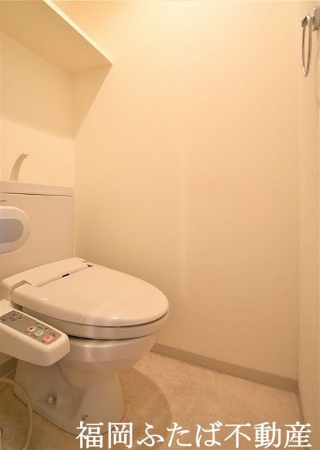 グランフォーレ桜坂ステーションプラザのトイレ写真