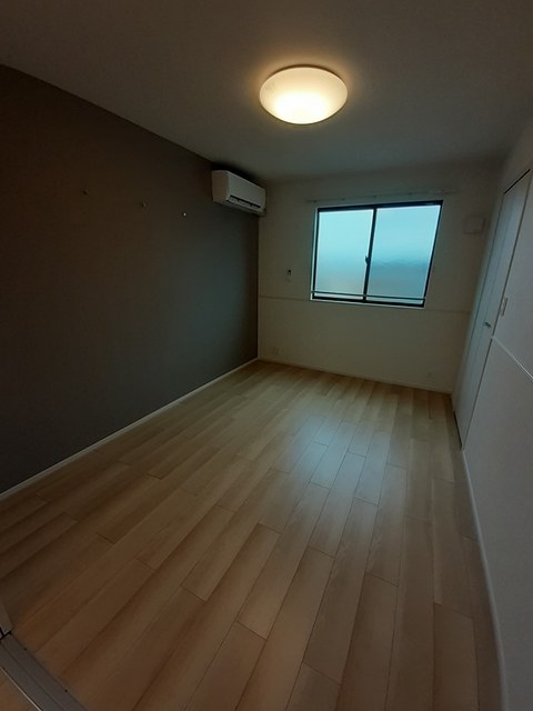 クレール Iの内装写真