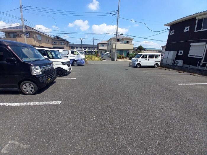 駐車場　要空き確認