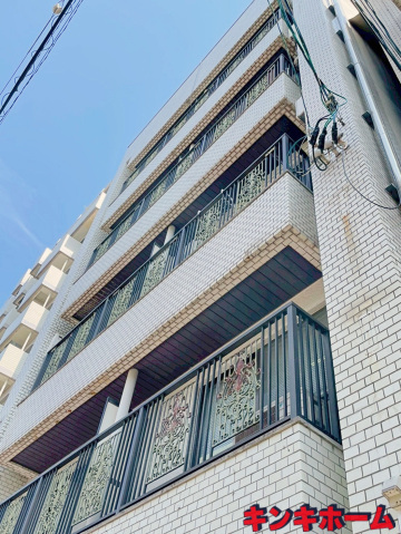 広島電鉄白島線 家庭裁判所前駅 徒歩2分 築44年