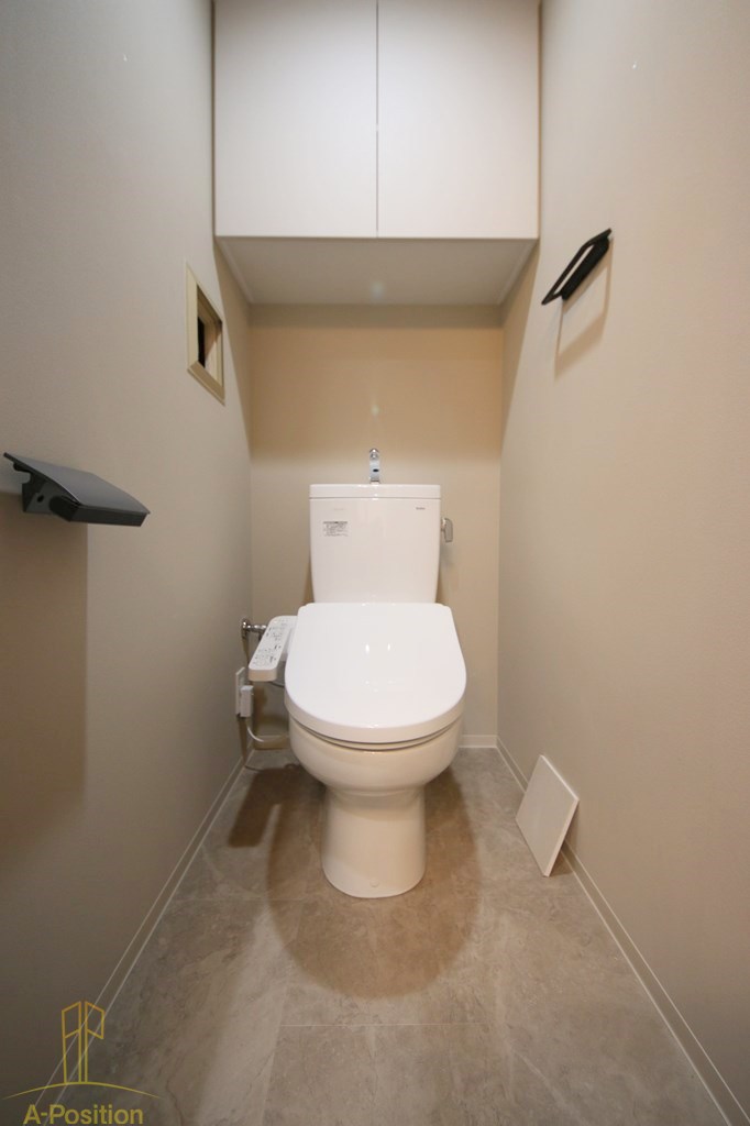 アーバネックス心斎橋EASTのトイレ写真