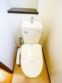 MONA-Fのトイレ写真