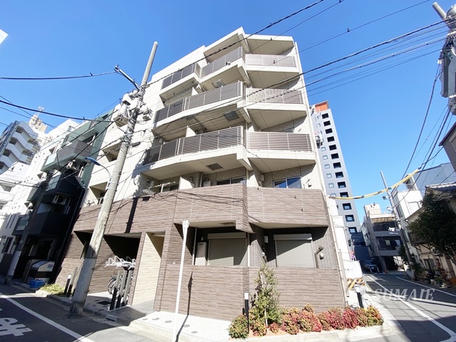 建物外観　外観です☆