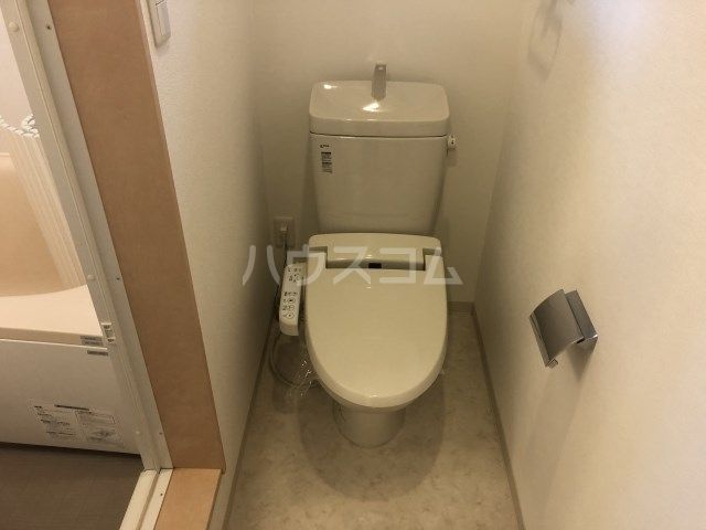 Falls・Reloadのトイレ写真