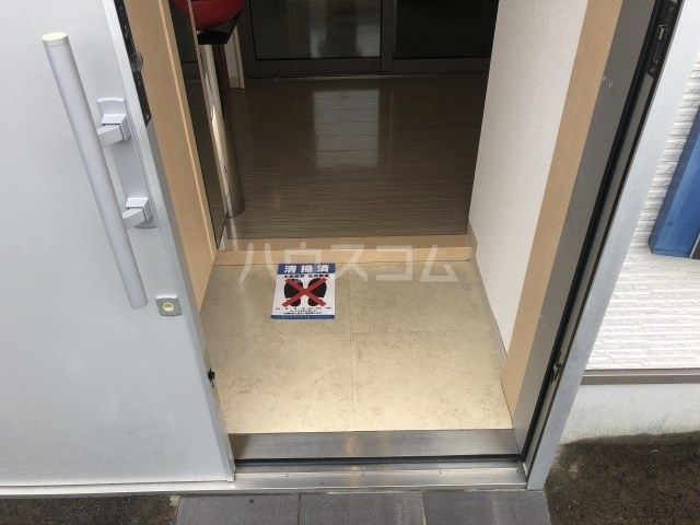 Falls・Reloadの玄関写真