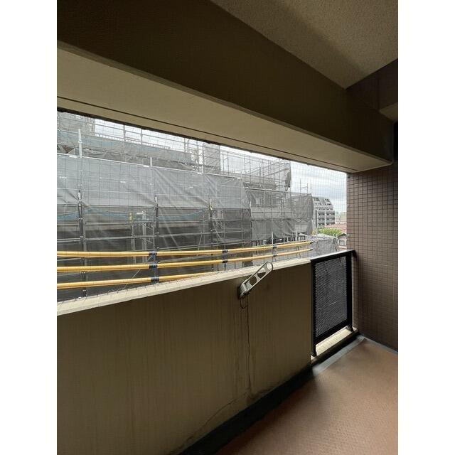 バルコニー　参照写真