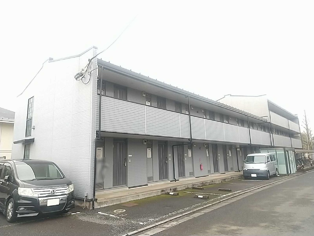 西武国分寺線 恋ケ窪駅 徒歩11分 3階建 築27年の外観写真