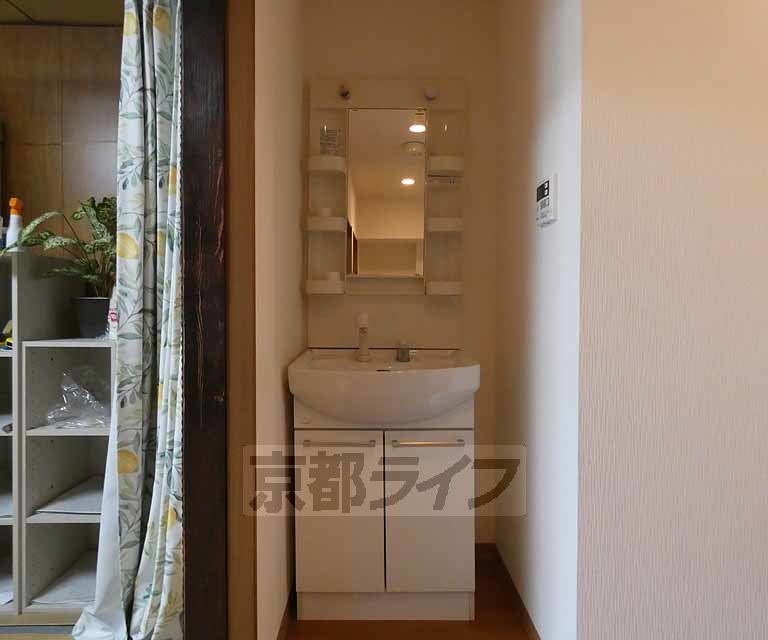 上京区挽木町貸家の内装写真