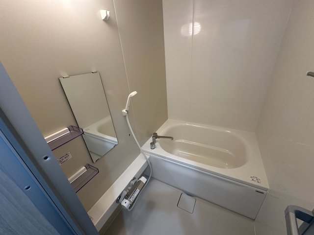 カプラン芝町の風呂写真