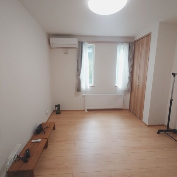 北24条西15平屋建貸家の内装写真