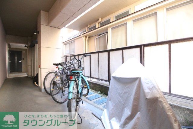 東京メトロ丸ノ内線 中野坂上駅 徒歩2分 3階建 築29年のその他写真