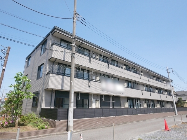 建物外観　エクセラン・フキヨシ