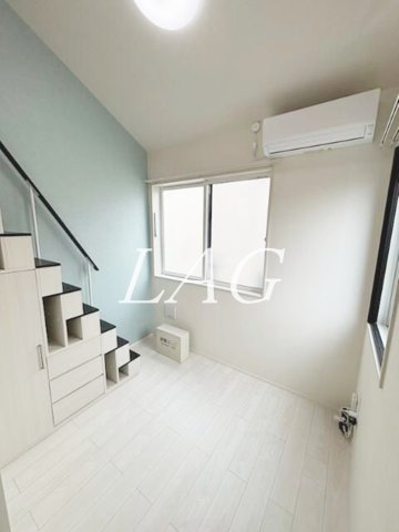居室・リビング　洋室のお部屋です。