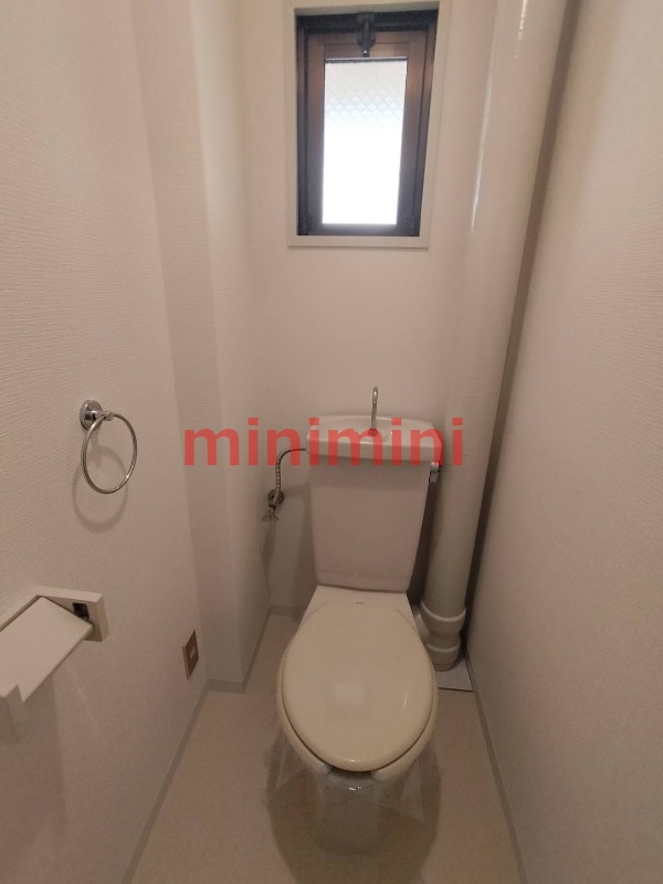 稲葉奏風館のトイレ写真
