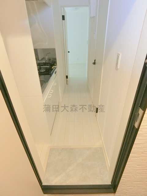 玄関　玄関
