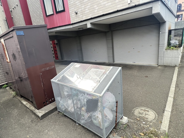 ファミールKの外観写真