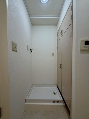 洗面設備　ライオンズマンション大塚角萬　豊島区北大塚2