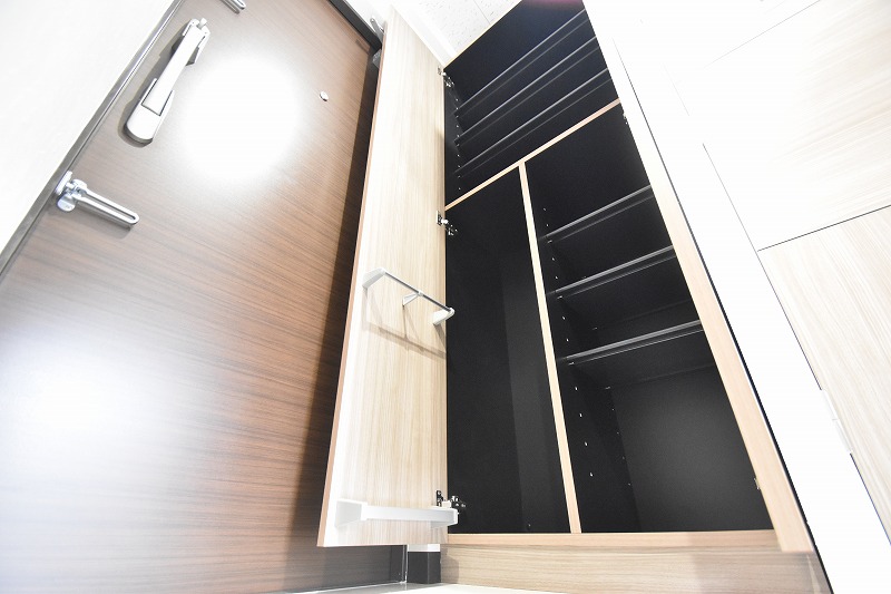 ORIENT BLD No.123の玄関写真