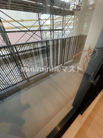 ＪＲ大阪環状線 芦原橋駅 徒歩4分 8階建 築2年の内装写真