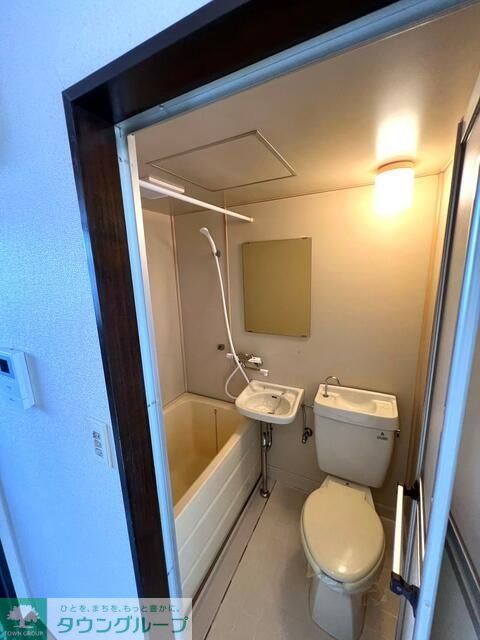 バス・シャワールーム　★お部屋探しは株式会社タウンハウジング東京まで★