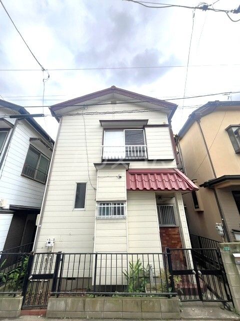 新座2丁目貸家の外観写真