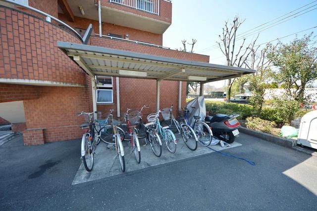エルベール新町II号館の外観写真