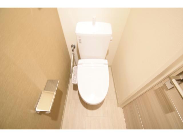 エスペランサ葵のトイレ写真