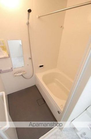 メゾンドベルエの風呂写真