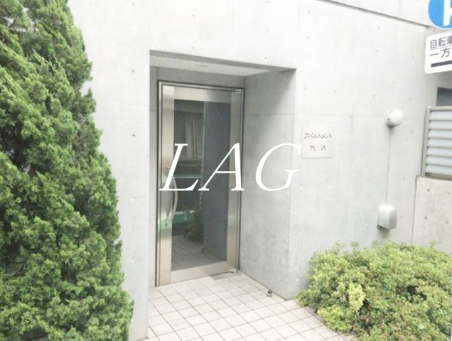 エントランス　エントランスです。