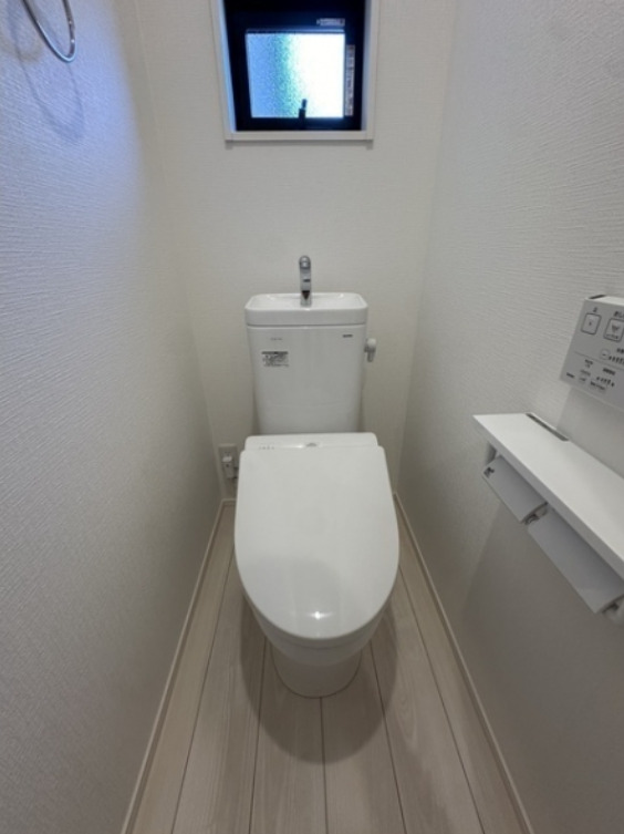コレット登戸のトイレ写真