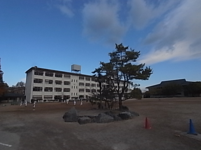 小学校　市立西大寺北小学校（小学校）まで414m