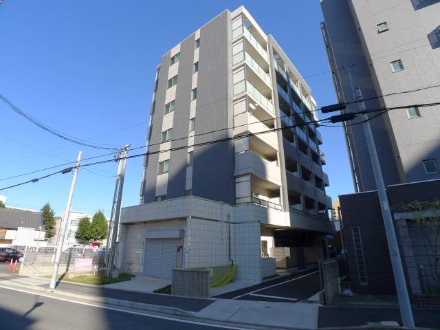 ＪＲ東海道本線 金山駅 徒歩7分 築9年