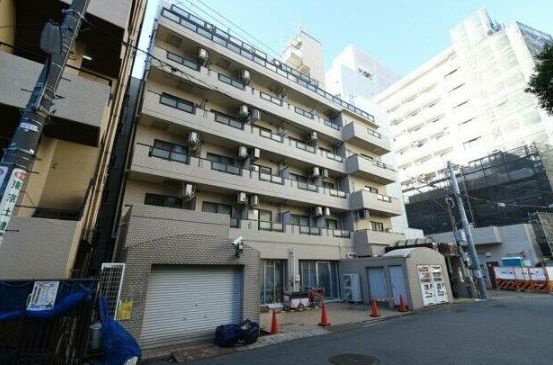 建物外観　グローリア初穂練馬
