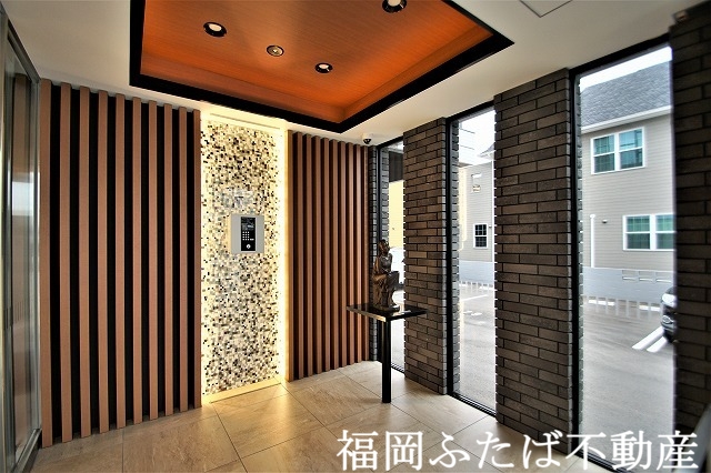 APエルテージ地行の外観写真