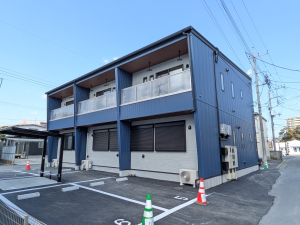 ＪＲ常磐線 水戸駅 徒歩48分 築1年