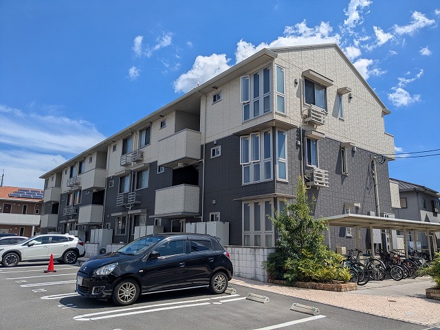 プランドール大高I棟