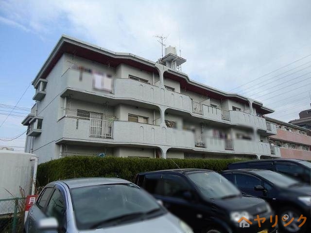 建物外観　外観写真