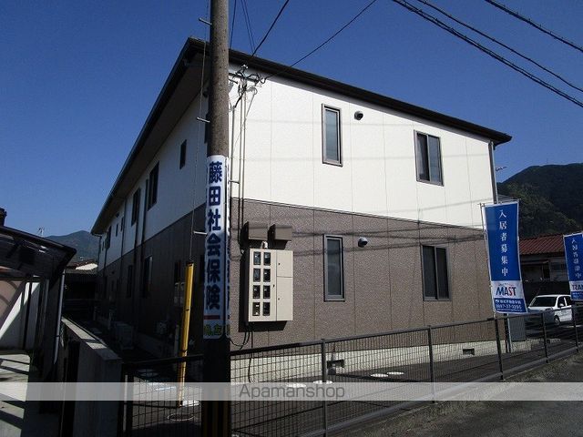 建物外観　建物外観