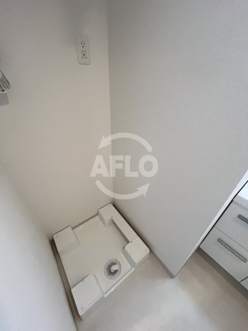 その他設備　グランディール大今里　洗濯パン