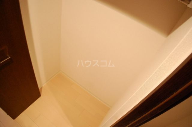 レジュールアッシュ大阪城WESTの内装写真