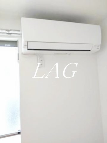 その他設備　エアコンです。