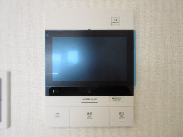 セキュリティ　別号室参考写真