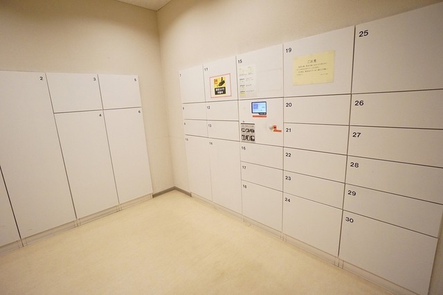 その他共有部分　宅配ＢＯＸ