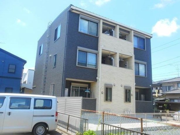 あおなみ線 中島駅 徒歩19分 築6年
