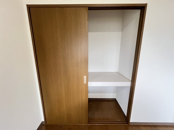 長楽寺マンションII号館の内装写真