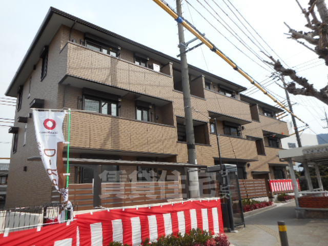 地下鉄東西線 東野駅 徒歩9分 築11年