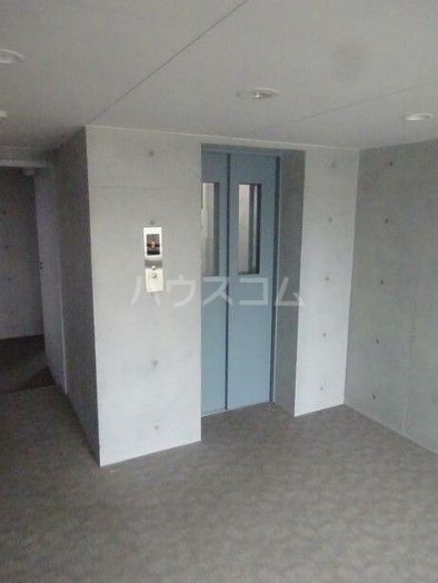 ナカイチビルディングの内装写真
