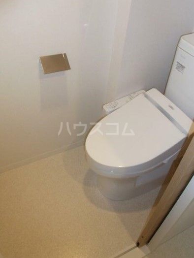 ナカイチビルディングのトイレ写真
