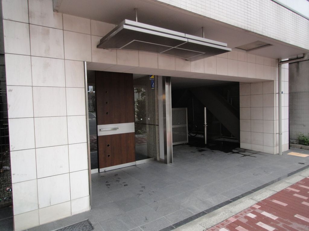 エクシム門前仲町の外観写真